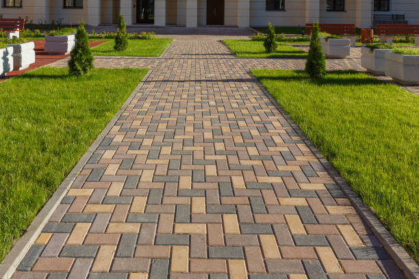 Best Concrete Paver Driveway  in Windsor, IL